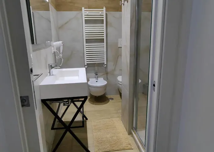 Gregorio Vii Frühstückspension Rom