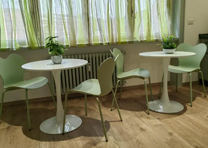 Frühstückspension Gregorio Vii