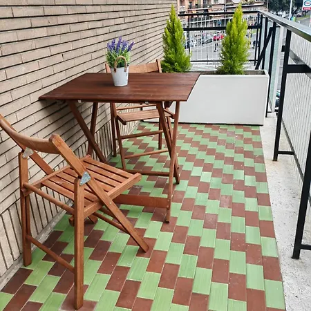 Bed and breakfast Gregorio Vii 4*